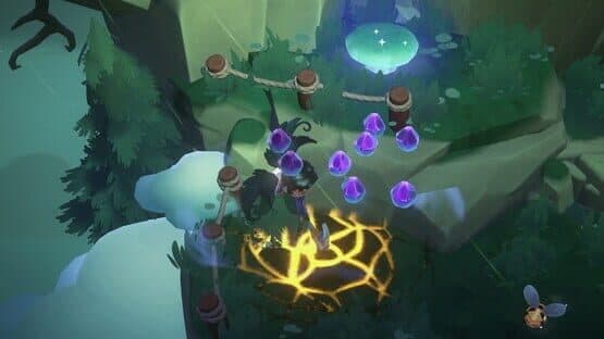 Fae Farm: Skies of Azoria screenshot 4