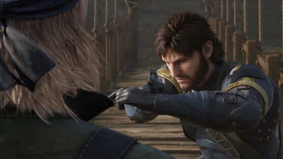 Metal Gear Solid Delta: Snake Eater - Sneaking DLC Pack screenshot 1