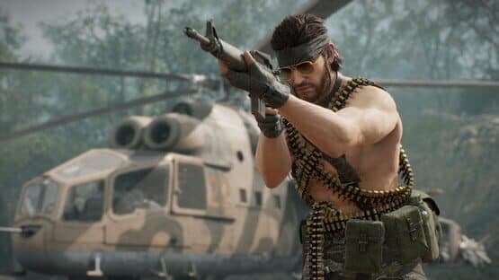 Metal Gear Solid Delta: Snake Eater - Sneaking DLC Pack screenshot 6