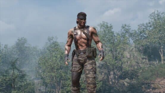 Metal Gear Solid Delta: Snake Eater - Sneaking DLC Pack screenshot 3