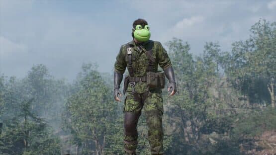 Metal Gear Solid Delta: Snake Eater - Sneaking DLC Pack screenshot 2
