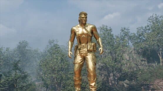 Metal Gear Solid Delta: Snake Eater - Sneaking DLC Pack screenshot 5