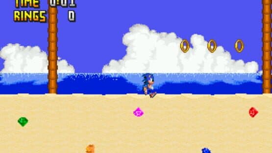 MicroSonic screenshot 2