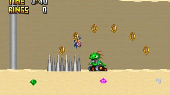 MicroSonic screenshot 3