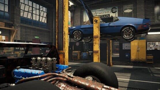 Car Mechanic Simulator 2021: Ford Remastered DLC screenshot 5