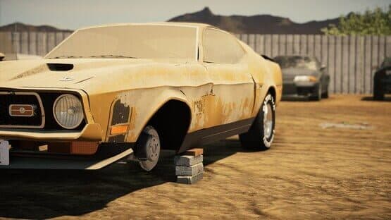 Car Mechanic Simulator 2021: Ford Remastered DLC screenshot 3