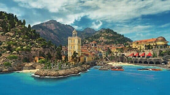 Hitman World of Assassination: Episode - Sapienza screenshot 1