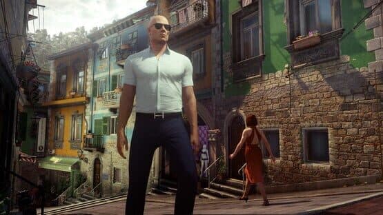 Hitman World of Assassination: Episode - Sapienza screenshot 5