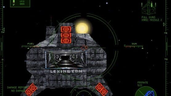 Wing Commander IV: The Price of Freedom screenshot 2