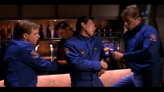 Wing Commander IV: The Price of Freedom screenshot 4