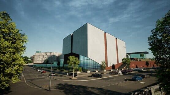 Fernbus Coach Simulator: Map Poland screenshot 2