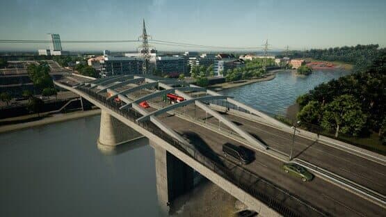 Fernbus Coach Simulator: Map Poland screenshot 6