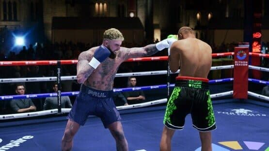 Undisputed: The Problem Child Pack screenshot 3