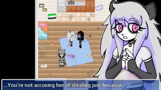 One Girl's Trash screenshot 1