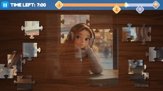 Jigsaw City Princess screenshot 1