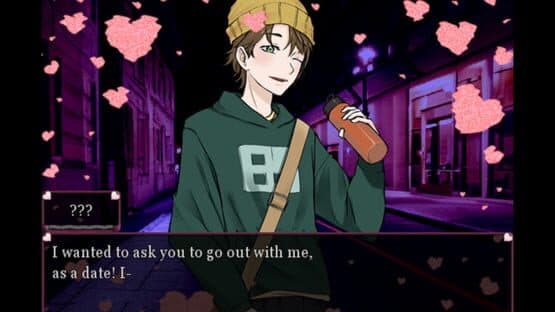 Bleeding Canvas screenshot 2