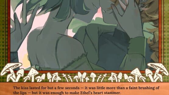 Her Love, Like Poison screenshot 2