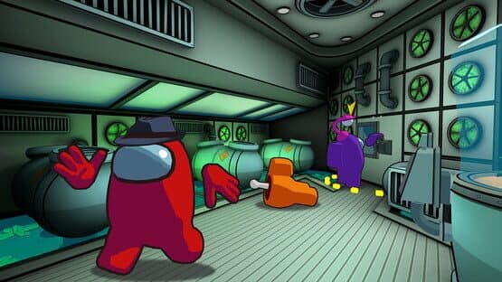 Among Us 3D screenshot 3