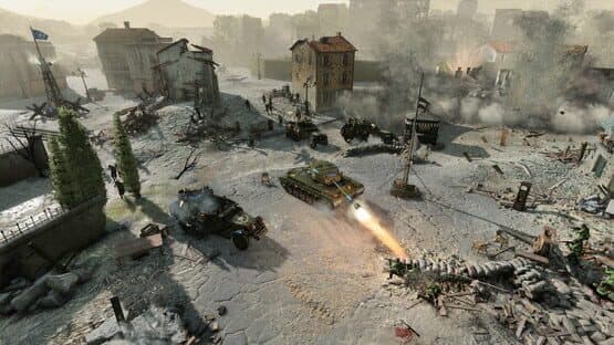 Company of Heroes 3: Fire & Steel screenshot 4