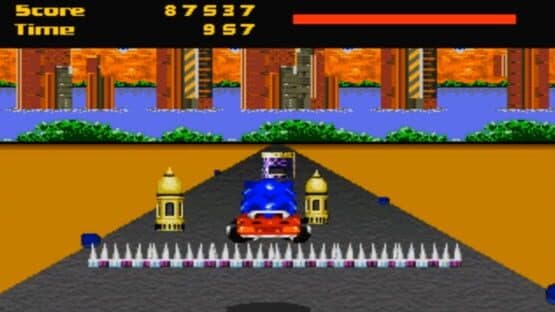 ZoneRacer screenshot 2
