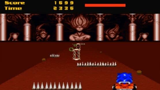 ZoneRacer screenshot 3