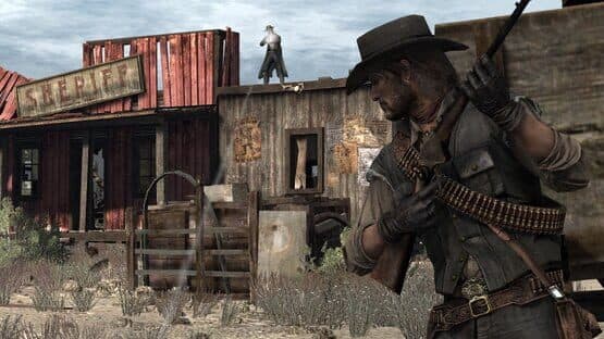 Red Dead Redemption: Game of the Year Edition screenshot 4