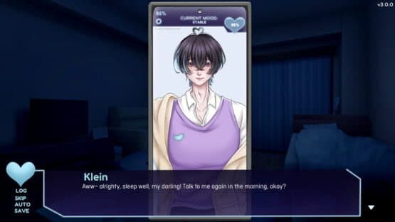 Klein v.0.1 screenshot 1