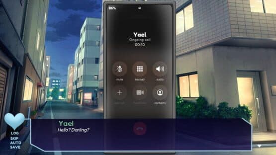 Klein v.0.1 screenshot 4