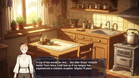 Through the Edges screenshot 6