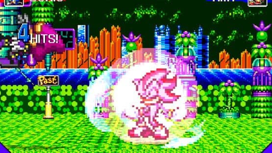 Team Sonic Fighters screenshot 4