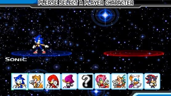 Team Sonic Fighters screenshot 5