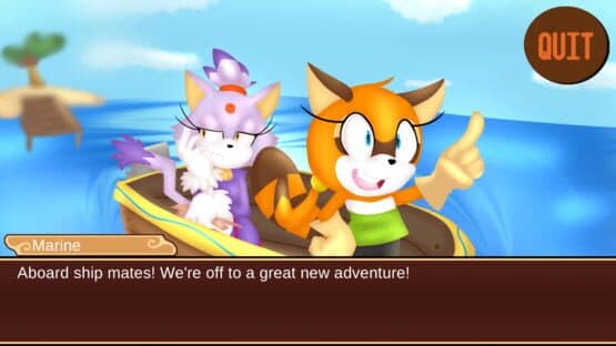 Sol Rush Misadventure screenshot 3