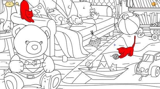 Apartment Filled With Cats screenshot 5