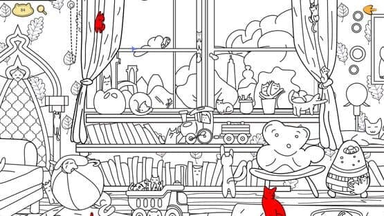 Apartment Filled With Cats screenshot 1