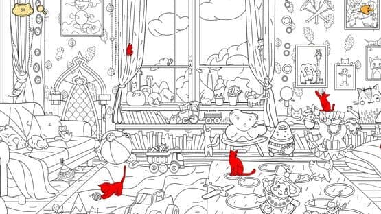 Apartment Filled With Cats screenshot 4