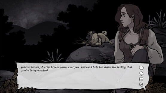 Scarlet Hollow screenshot 2