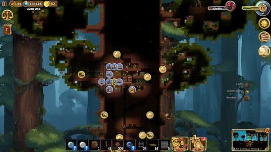 Craft The World: Wonderwood screenshot 2