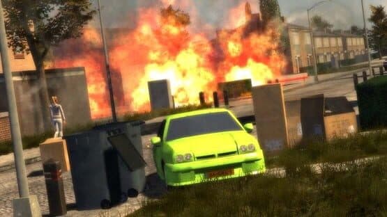 New Kids Nitro Racer screenshot 3