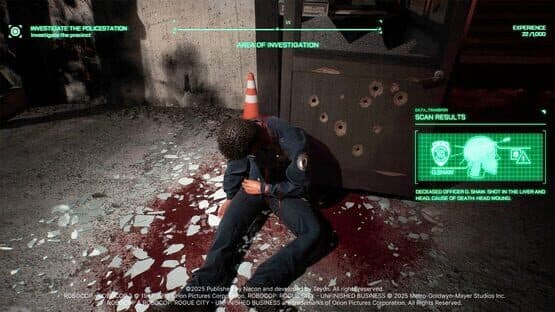 RoboCop: Rogue City - Unfinished Business screenshot 6