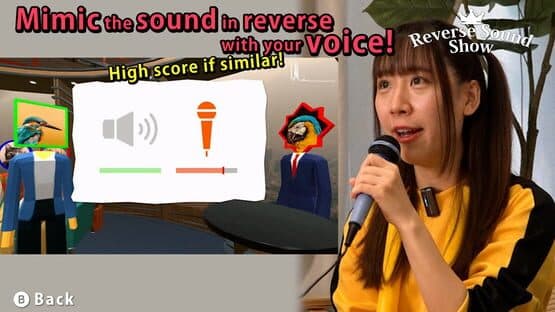 Reverse Sound Show screenshot 5