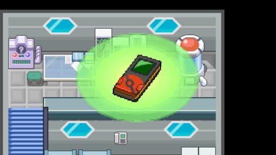 Pokémon: Chaotic Flame screenshot 1