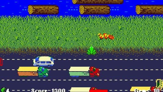 Frogger 2 Remake screenshot 1