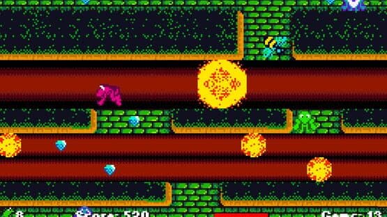 Frogger 2 Remake screenshot 2
