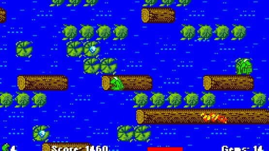 Frogger 2 Remake screenshot 3