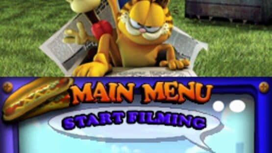 Garfield Gets Real screenshot 2