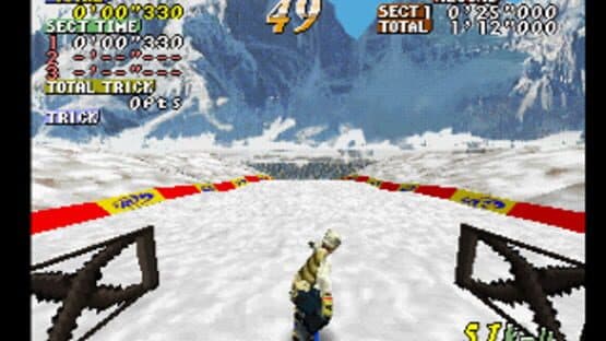 Cool Boarders screenshot 2