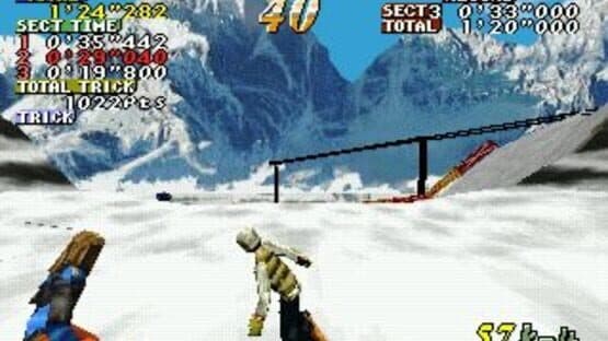 Cool Boarders screenshot 3