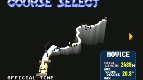 Cool Boarders screenshot 5