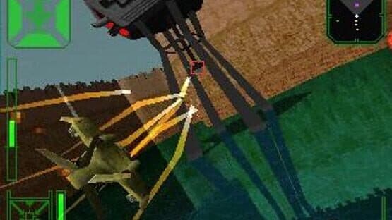 Warhawk screenshot 5