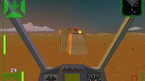 Warhawk screenshot 6